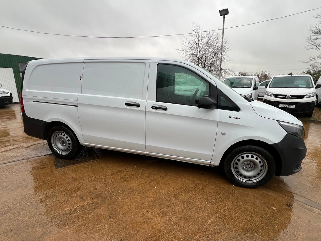 Used Mercedes-Benz Vito 2023 for sale - 76104507: Photo 15