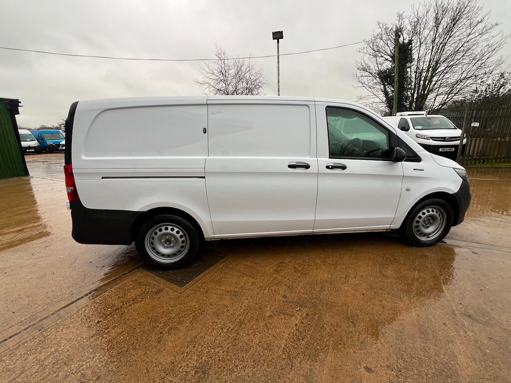 Used Mercedes-Benz Vito 2023 for sale - 76104507: Photo 17
