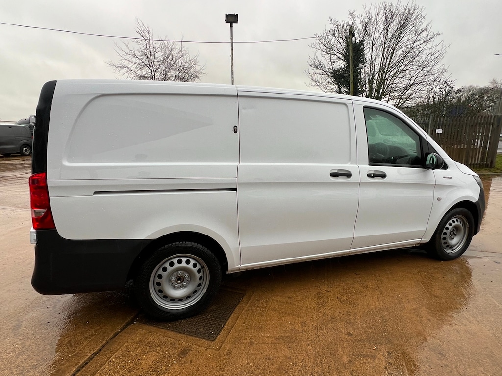 Used Mercedes-Benz Vito 2023 for sale - 76104507: Photo 18