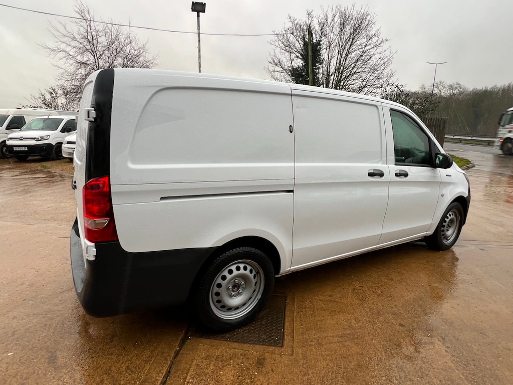 Used Mercedes-Benz Vito 2023 for sale - 76104507: Photo 19
