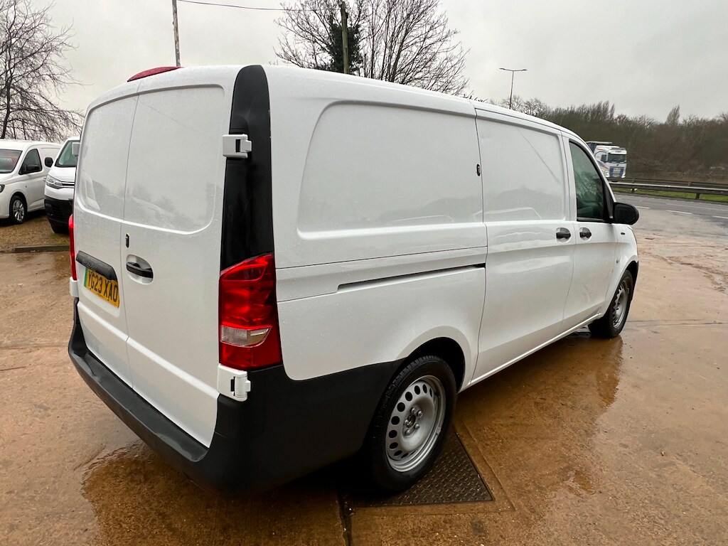 Used Mercedes-Benz Vito 2023 for sale - 76104507: Photo 20
