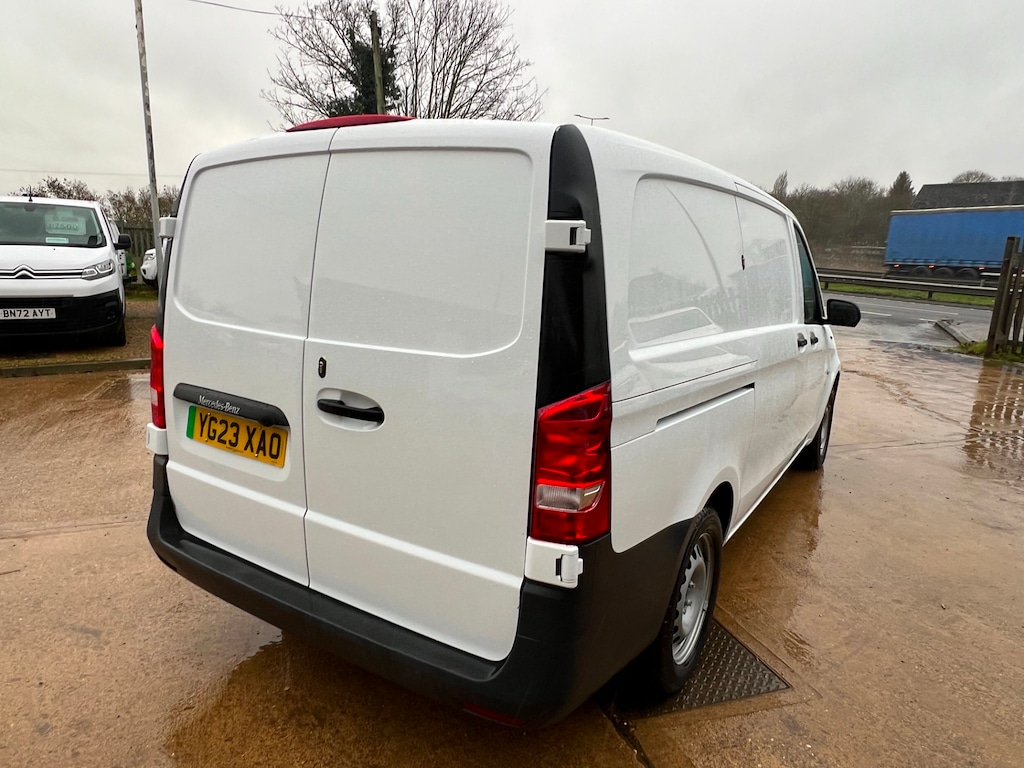 Used Mercedes-Benz Vito 2023 for sale - 76104507: Photo 21