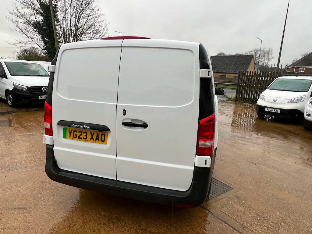 Used Mercedes-Benz Vito 2023 for sale - 76104507: Photo 22