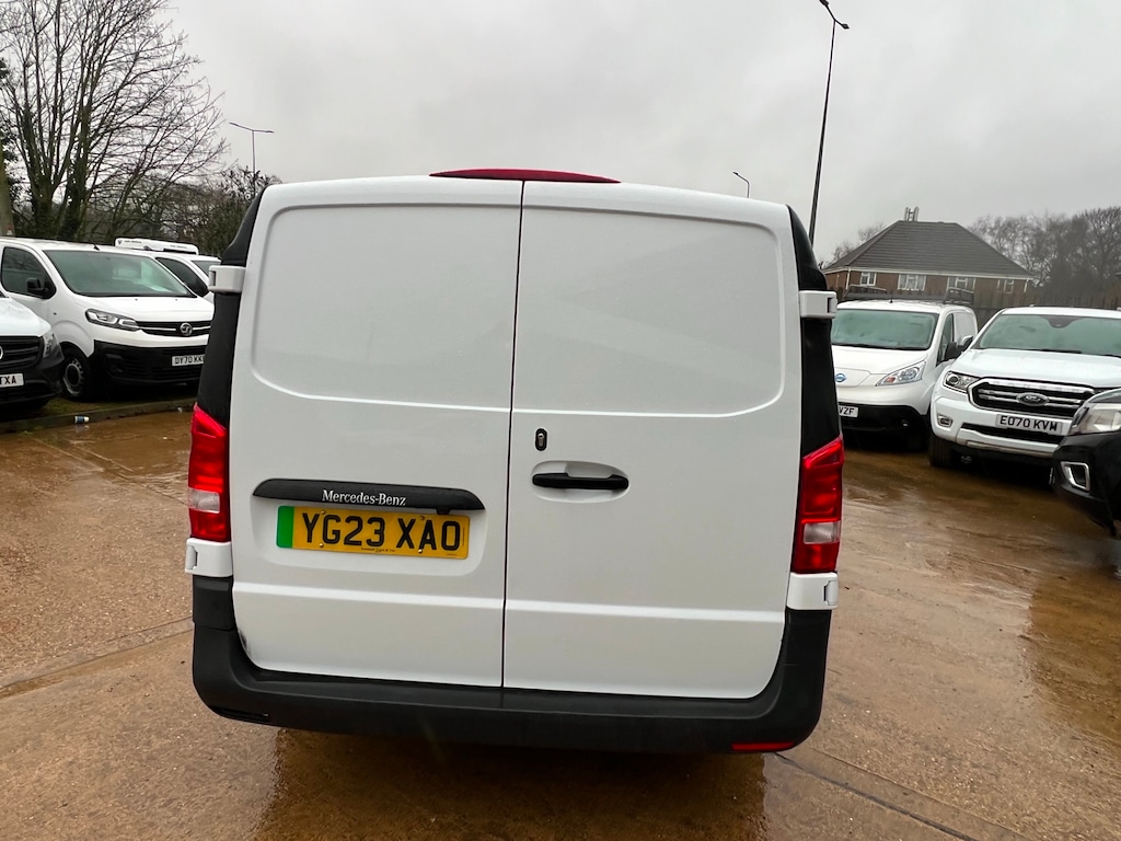 Used Mercedes-Benz Vito 2023 for sale - 76104507: Photo 23