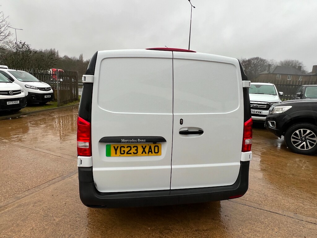 Used Mercedes-Benz Vito 2023 for sale - 76104507: Photo 24