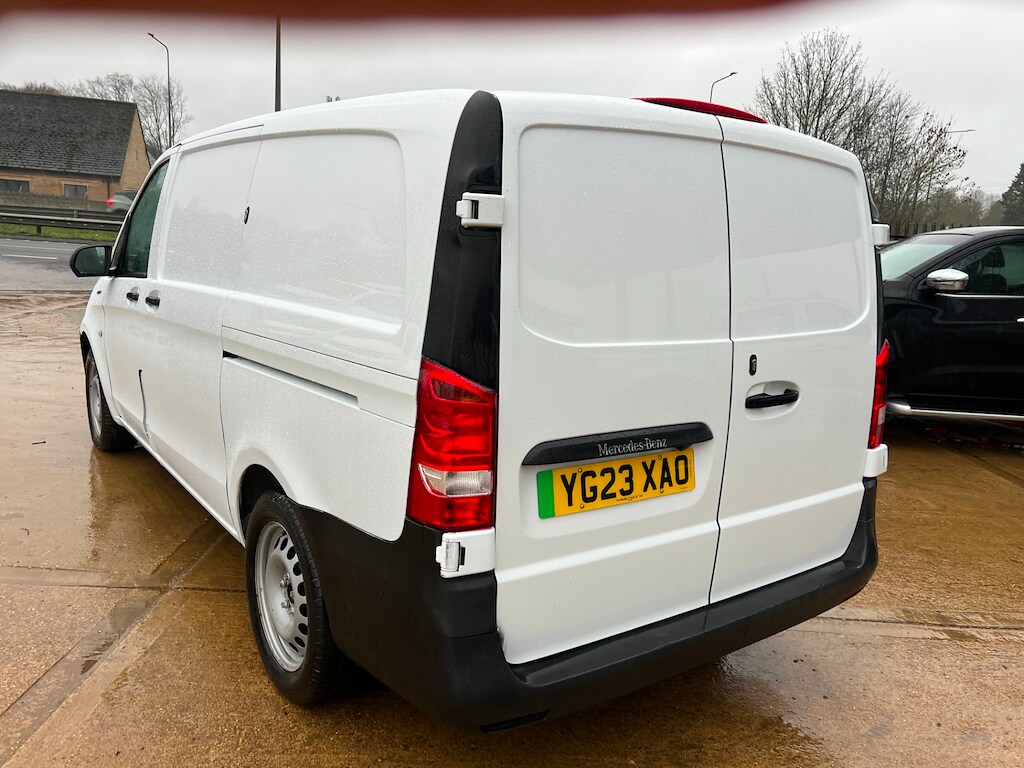 Used Mercedes-Benz Vito 2023 for sale - 76104507: Photo 26