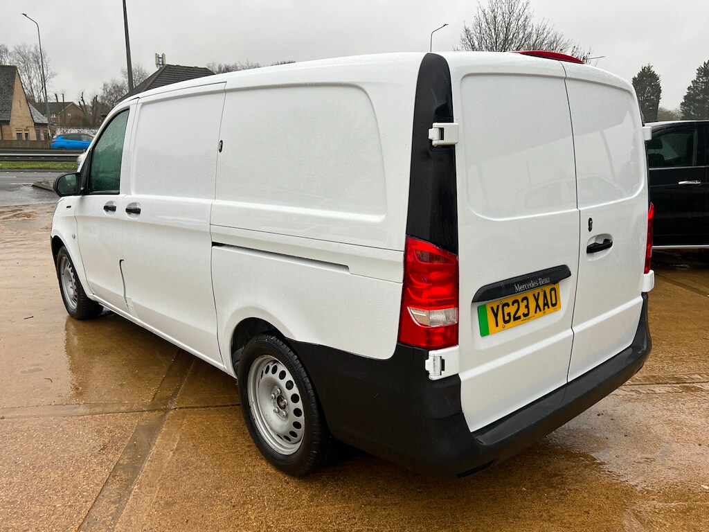 Used Mercedes-Benz Vito 2023 for sale - 76104507: Photo 27