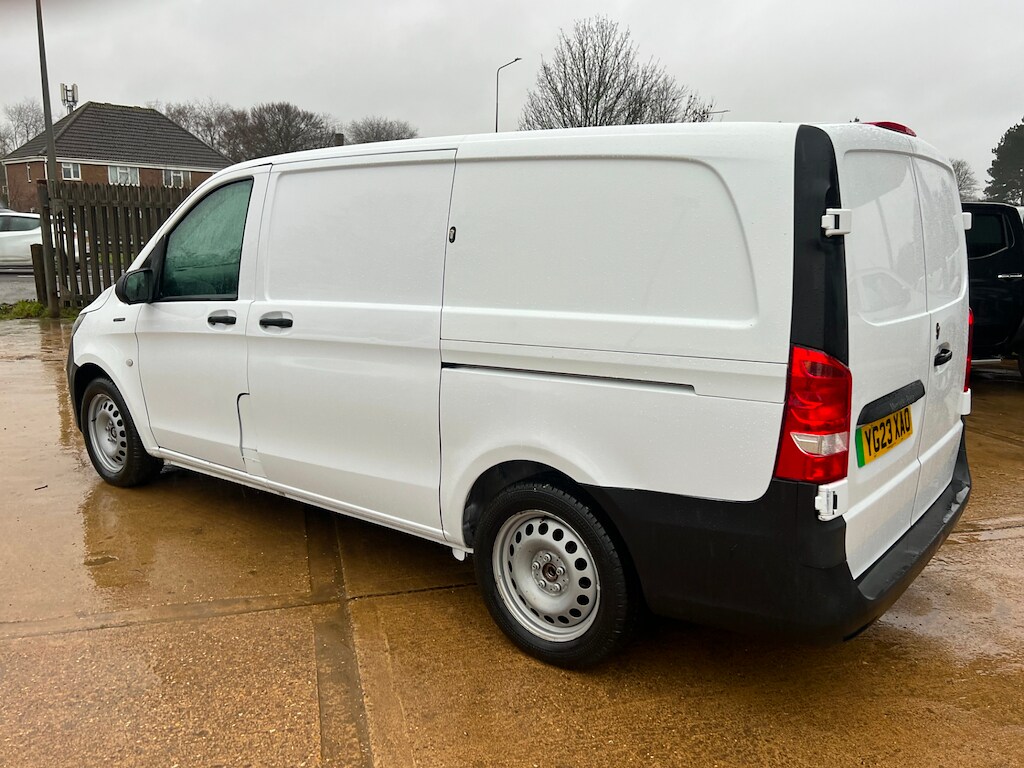 Used Mercedes-Benz Vito 2023 for sale - 76104507: Photo 28