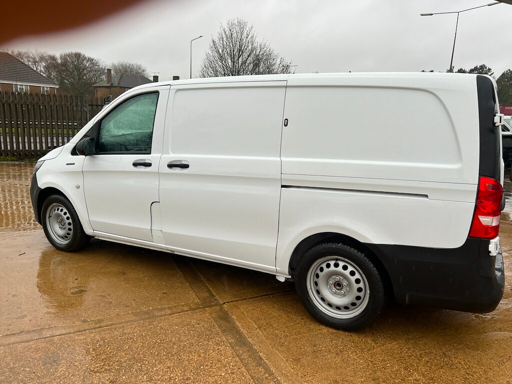 Used Mercedes-Benz Vito 2023 for sale - 76104507: Photo 29