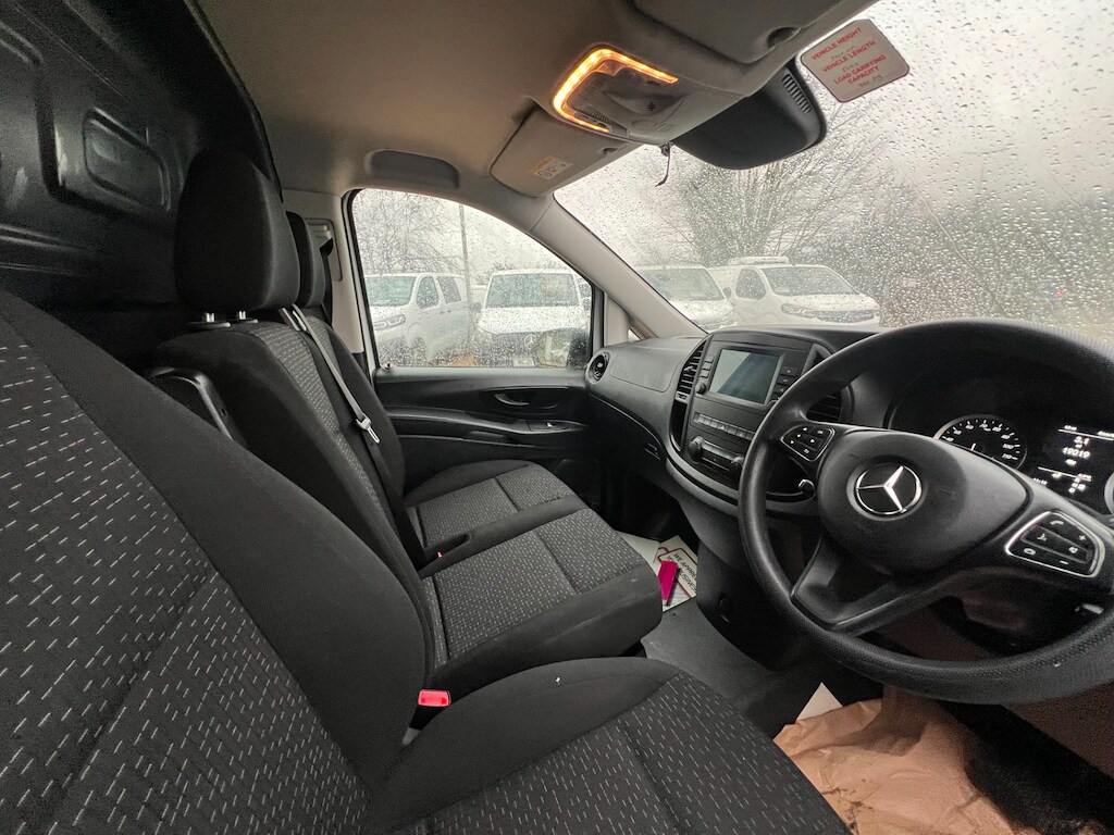 Used Mercedes-Benz Vito 2023 for sale - 76104507: Photo 3