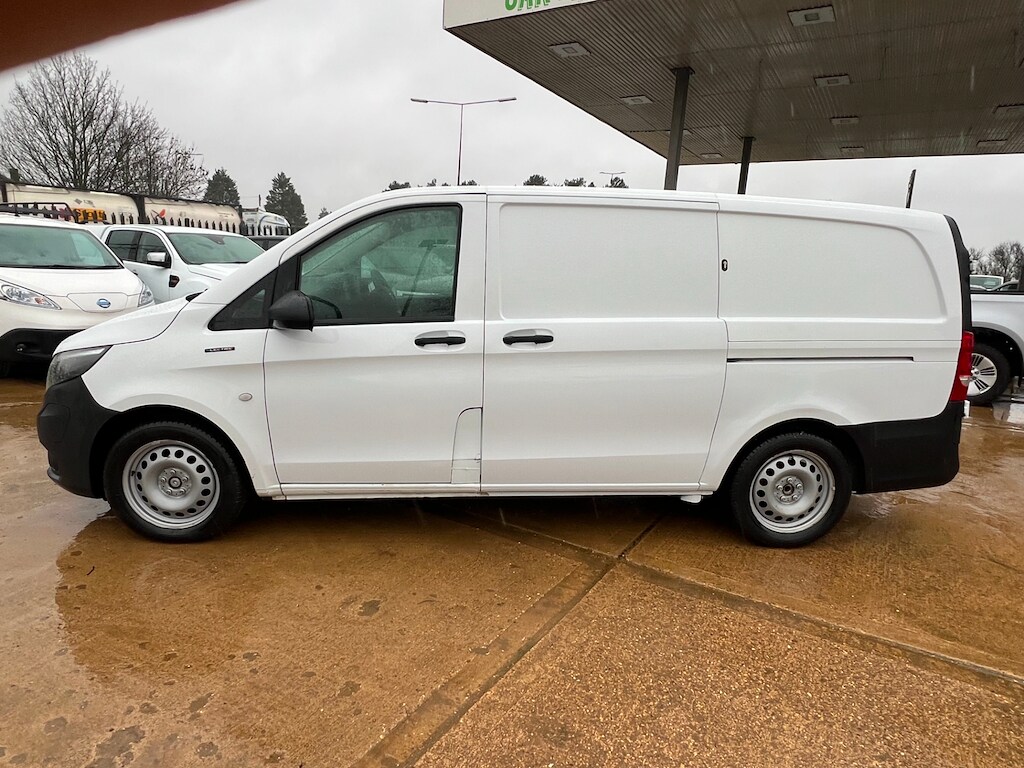 Used Mercedes-Benz Vito 2023 for sale - 76104507: Photo 31