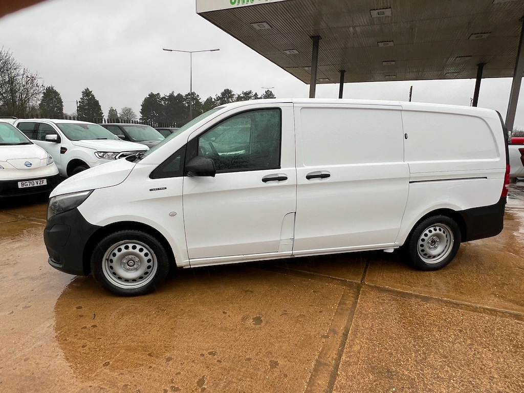 Used Mercedes-Benz Vito 2023 for sale - 76104507: Photo 32