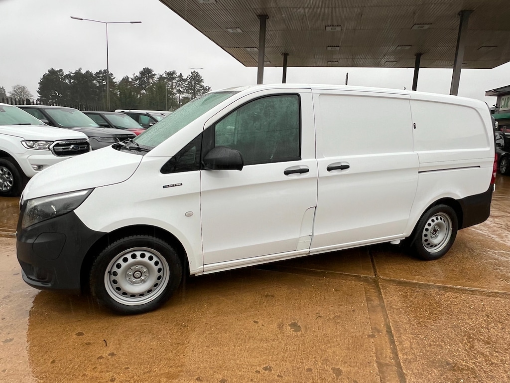 Used Mercedes-Benz Vito 2023 for sale - 76104507: Photo 33
