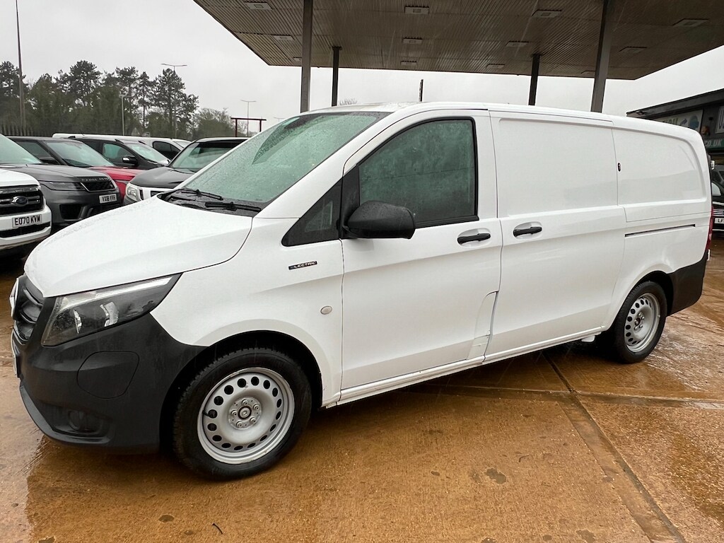 Used Mercedes-Benz Vito 2023 for sale - 76104507: Photo 34