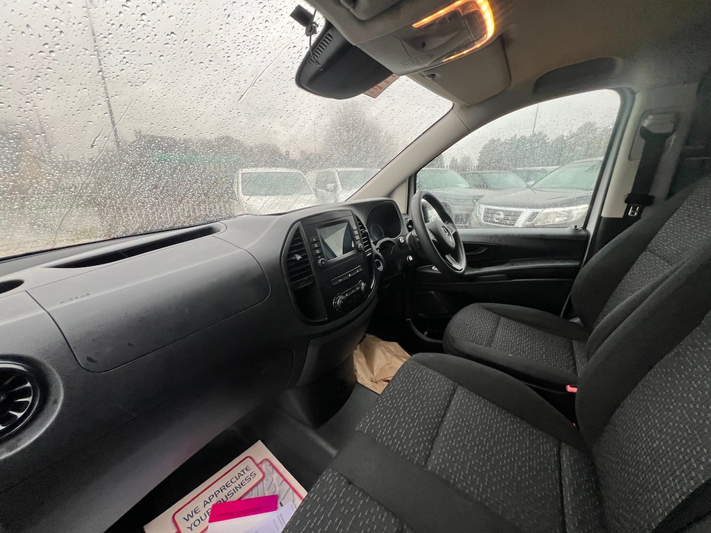 Used Mercedes-Benz Vito 2023 for sale - 76104507: Photo 36