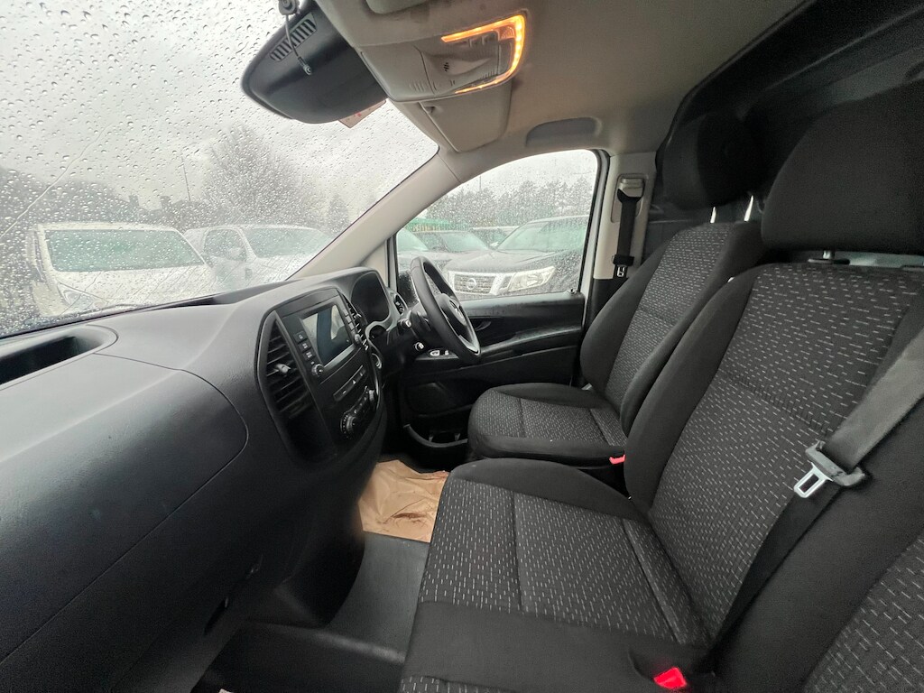 Used Mercedes-Benz Vito 2023 for sale - 76104507: Photo 37