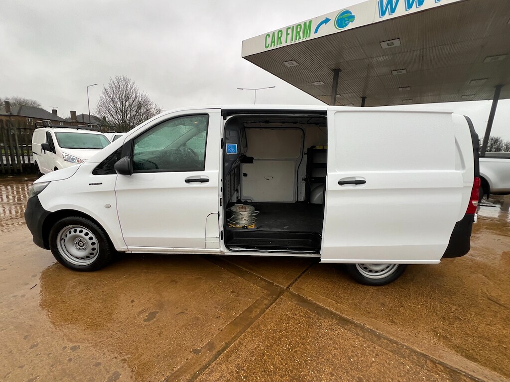 Used Mercedes-Benz Vito 2023 for sale - 76104507: Photo 40