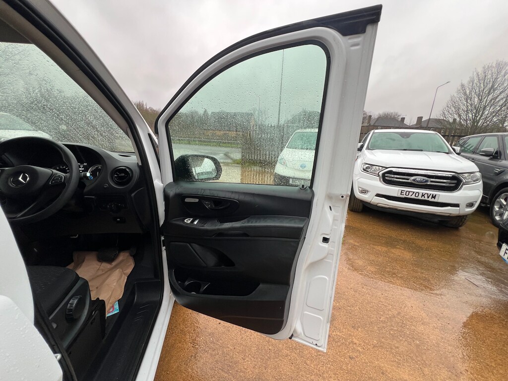 Used Mercedes-Benz Vito 2023 for sale - 76104507: Photo 52