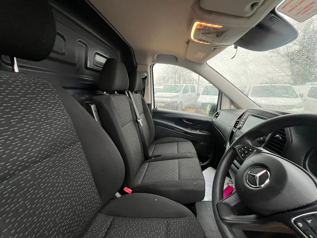 Used Mercedes-Benz Vito 2023 for sale - 76104507: Photo 53