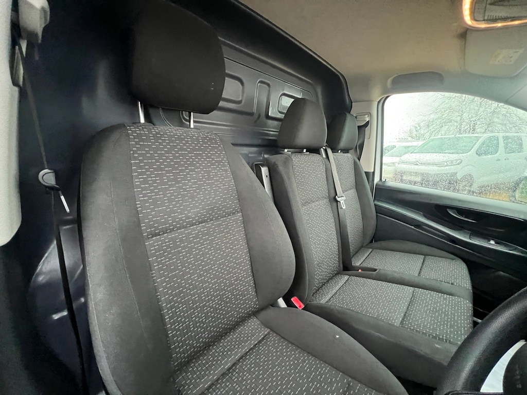 Used Mercedes-Benz Vito 2023 for sale - 76104507: Photo 54