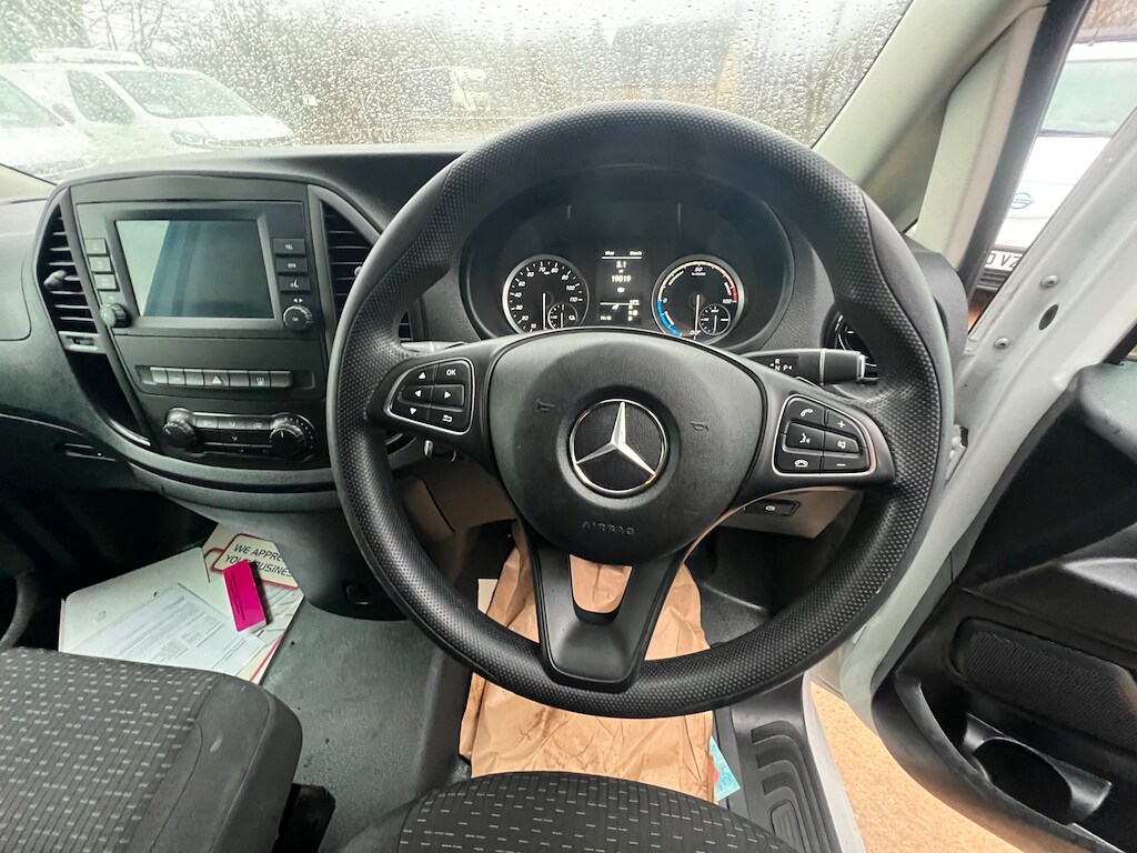 Used Mercedes-Benz Vito 2023 for sale - 76104507: Photo 55