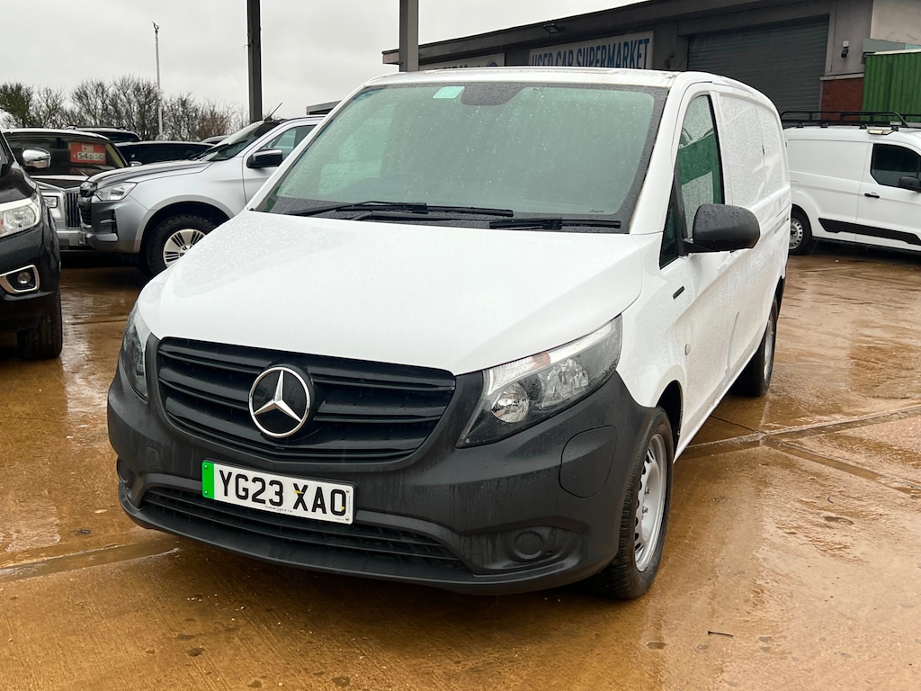 Used Mercedes-Benz Vito 2023 for sale - 76104507: Photo 6