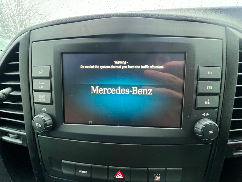 Used Mercedes-Benz Vito 2023 for sale - 76104507: Photo 61