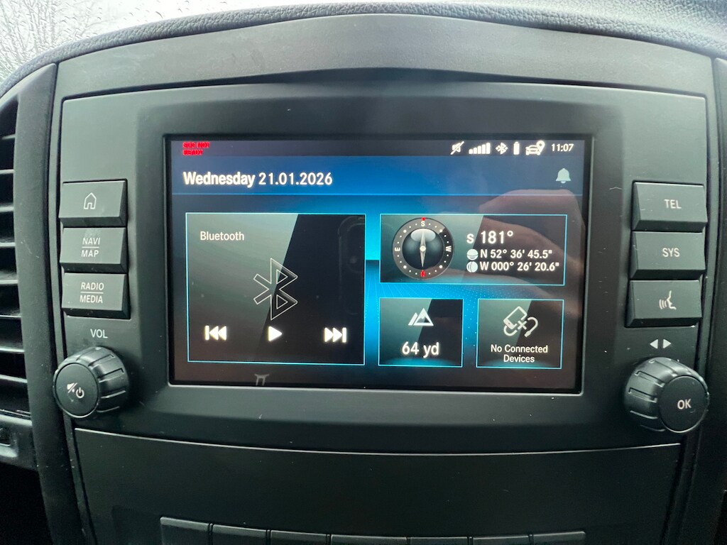 Used Mercedes-Benz Vito 2023 for sale - 76104507: Photo 62