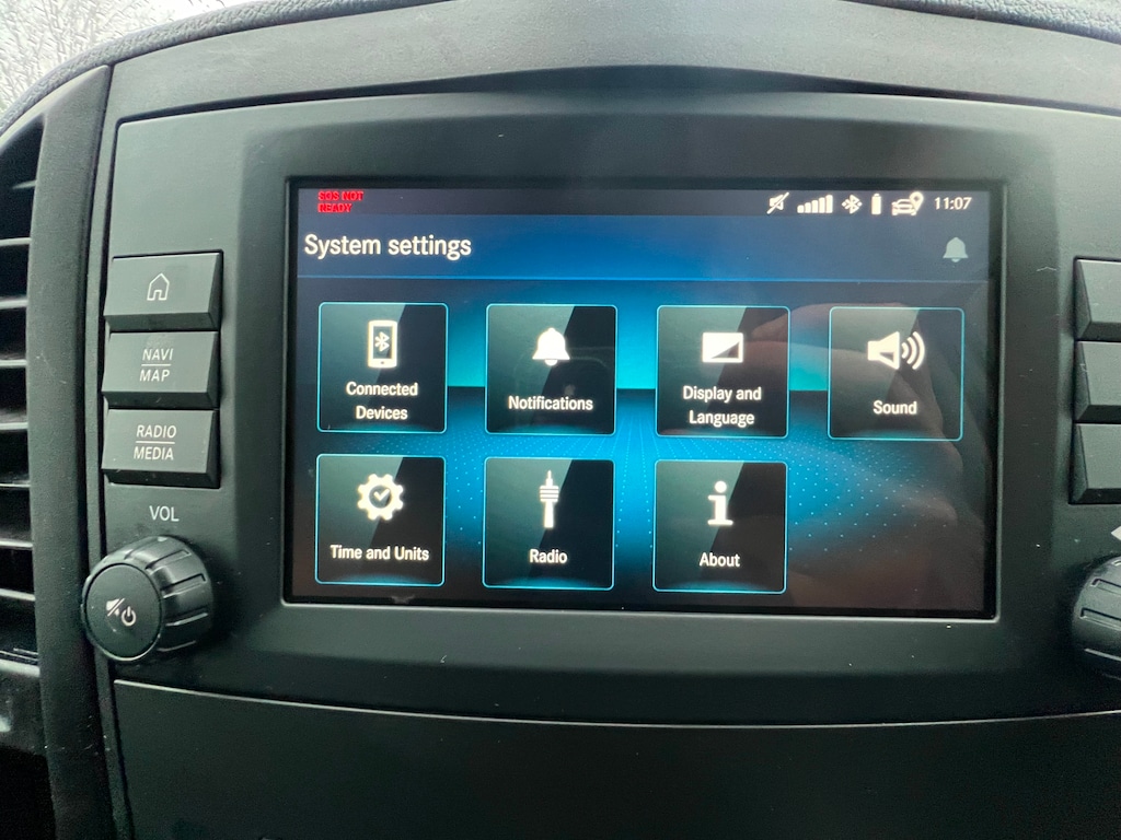 Used Mercedes-Benz Vito 2023 for sale - 76104507: Photo 63