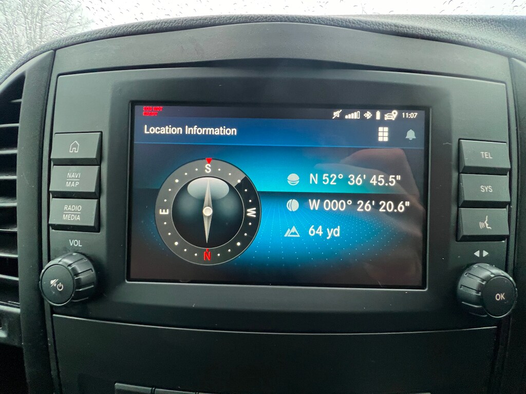 Used Mercedes-Benz Vito 2023 for sale - 76104507: Photo 64