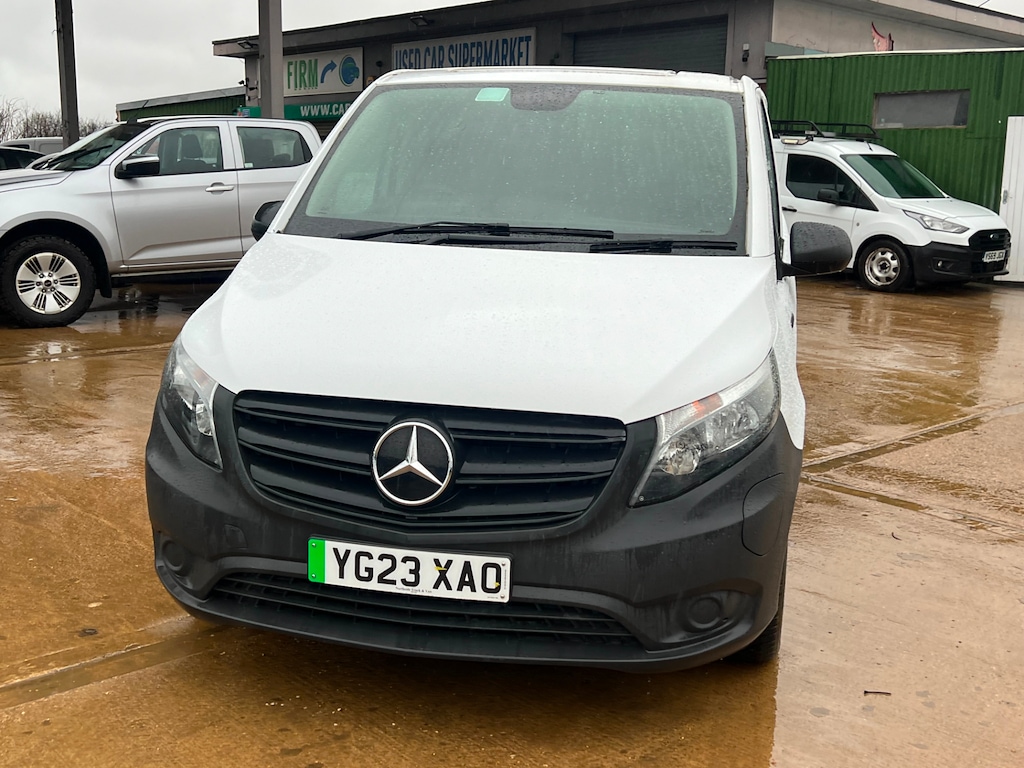 Used Mercedes-Benz Vito 2023 for sale - 76104507: Photo 7