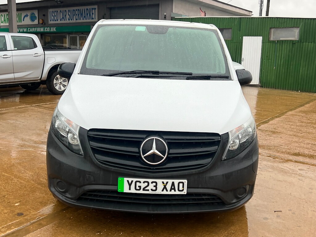 Used Mercedes-Benz Vito 2023 for sale - 76104507: Photo 8
