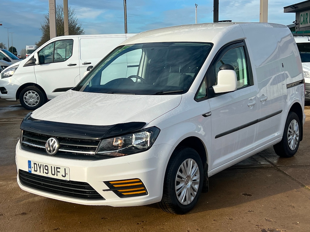 Used Volkswagen Caddy 2019 for sale - 76738544: Photo 1