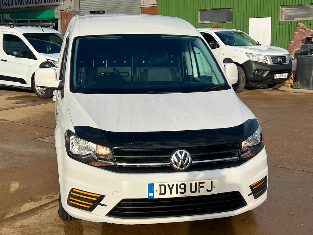 Used Volkswagen Caddy 2019 for sale - 76738544: Photo 10