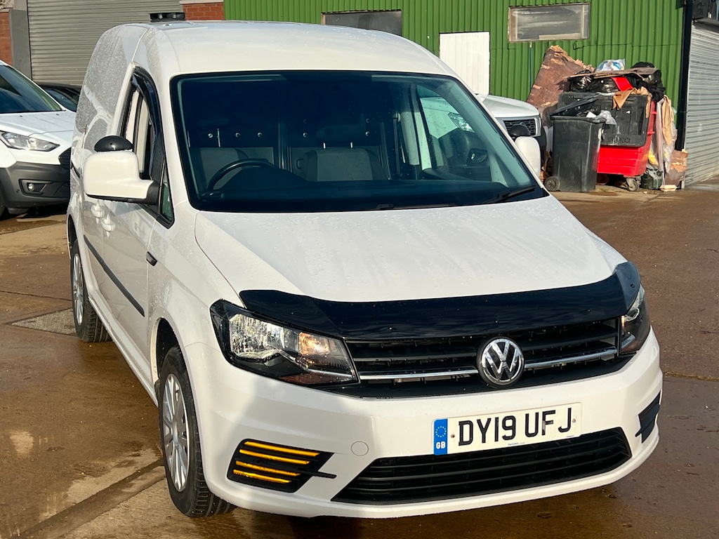Used Volkswagen Caddy 2019 for sale - 76738544: Photo 11