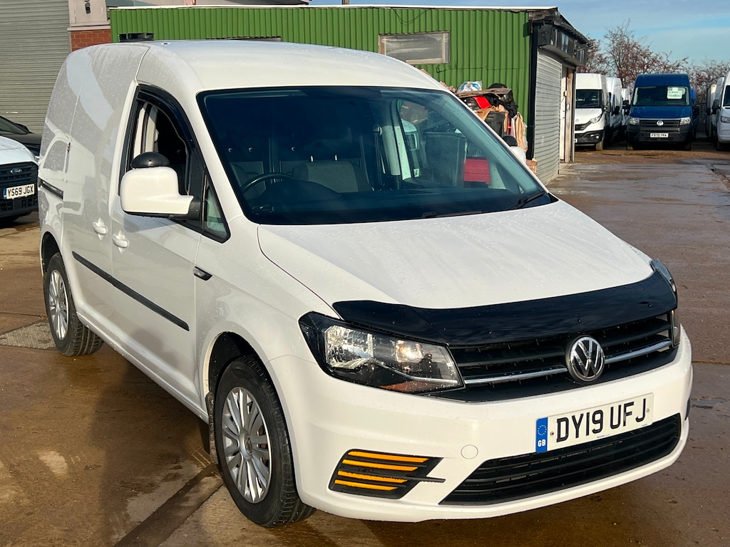 Used Volkswagen Caddy 2019 for sale - 76738544: Photo 12