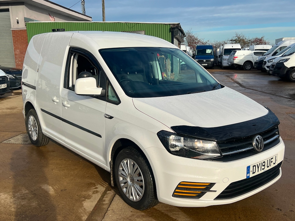 Used Volkswagen Caddy 2019 for sale - 76738544: Photo 13