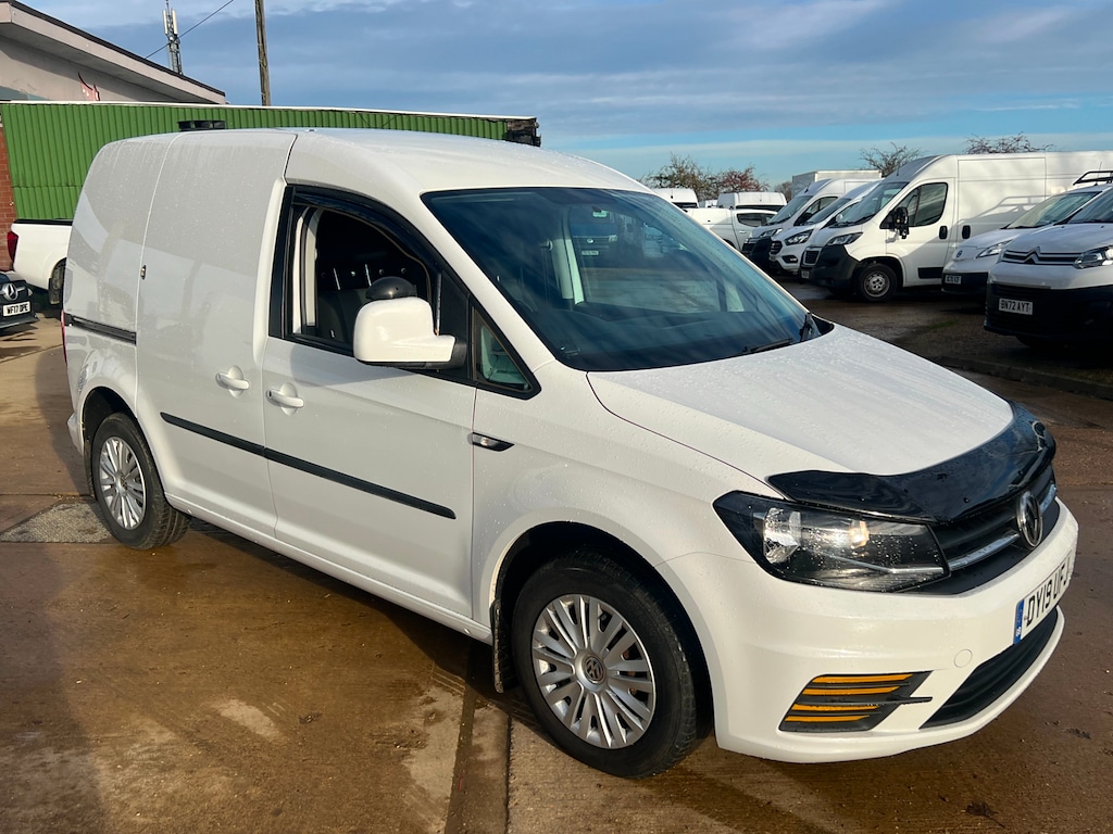 Used Volkswagen Caddy 2019 for sale - 76738544: Photo 14