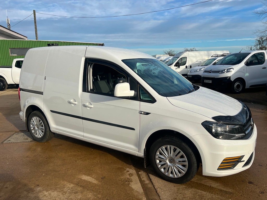 Used Volkswagen Caddy 2019 for sale - 76738544: Photo 15