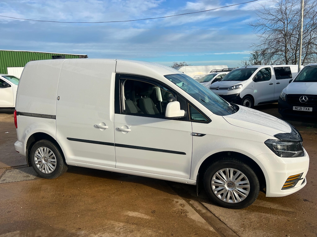 Used Volkswagen Caddy 2019 for sale - 76738544: Photo 16
