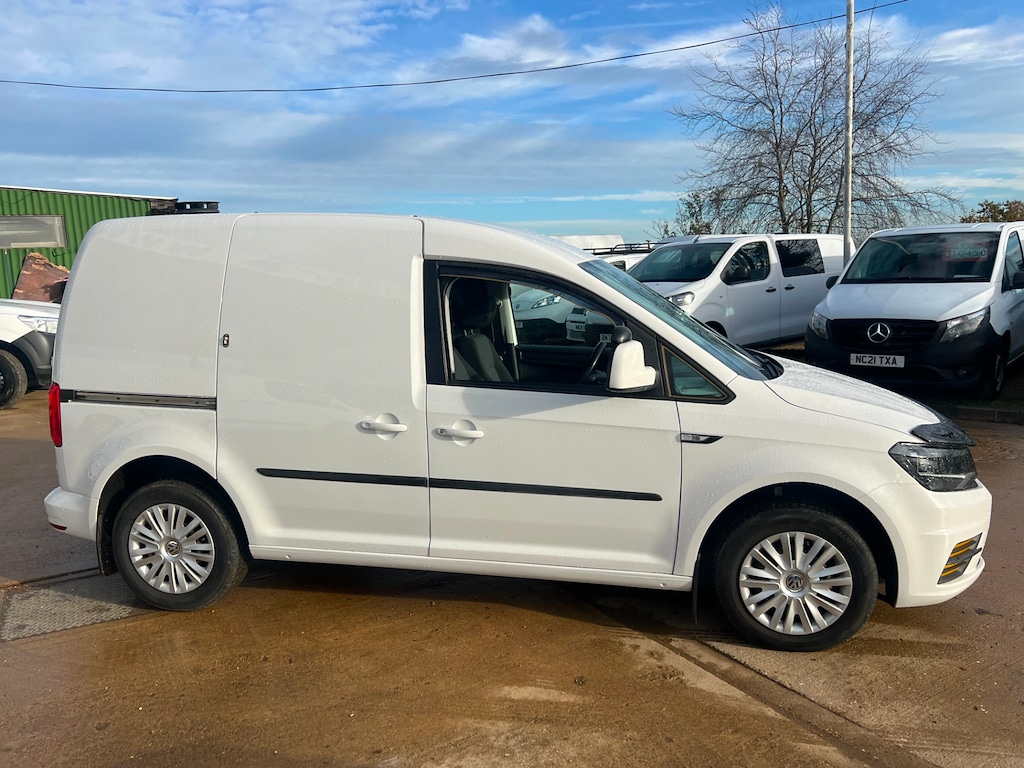 Used Volkswagen Caddy 2019 for sale - 76738544: Photo 17
