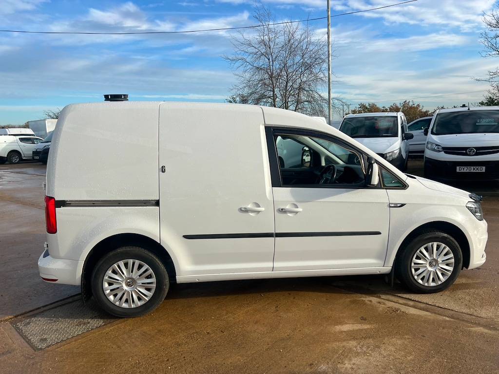 Used Volkswagen Caddy 2019 for sale - 76738544: Photo 18