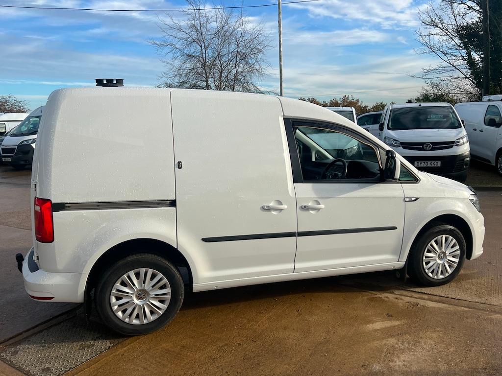 Used Volkswagen Caddy 2019 for sale - 76738544: Photo 19