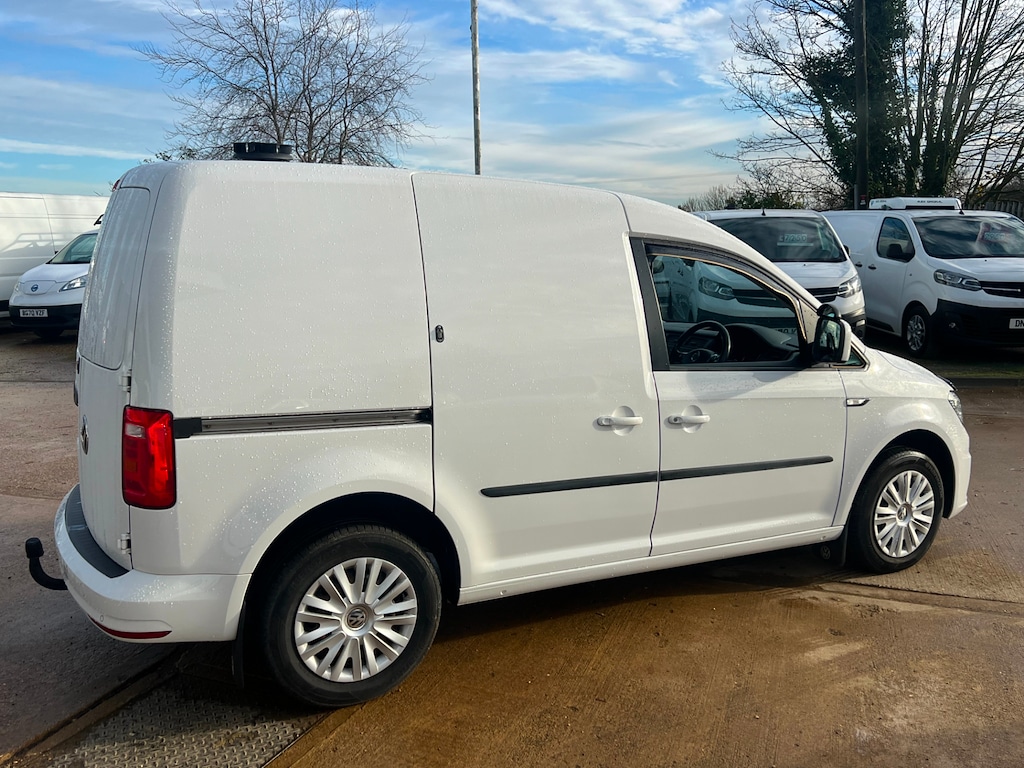 Used Volkswagen Caddy 2019 for sale - 76738544: Photo 20