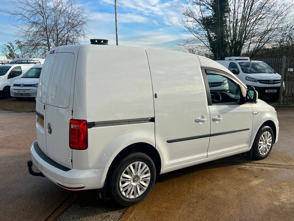 Used Volkswagen Caddy 2019 for sale - 76738544: Photo 21