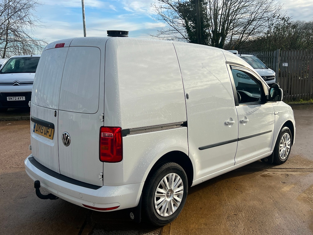 Used Volkswagen Caddy 2019 for sale - 76738544: Photo 22