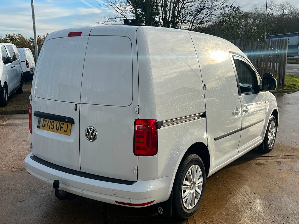Used Volkswagen Caddy 2019 for sale - 76738544: Photo 23