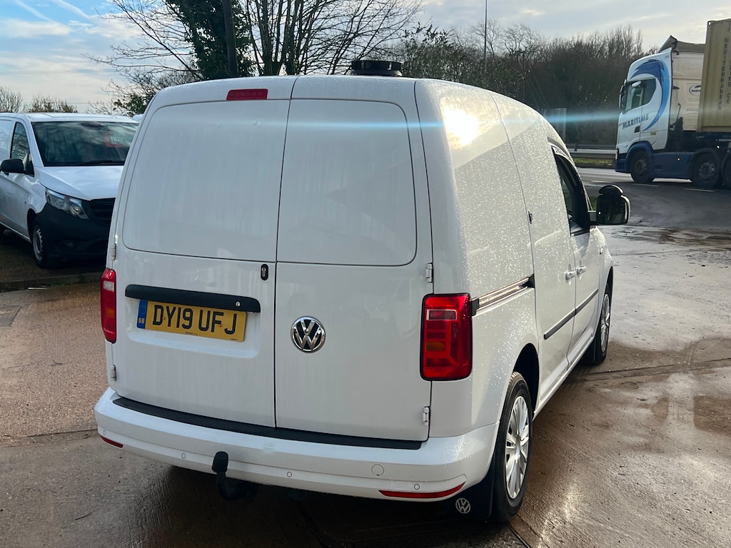 Used Volkswagen Caddy 2019 for sale - 76738544: Photo 24