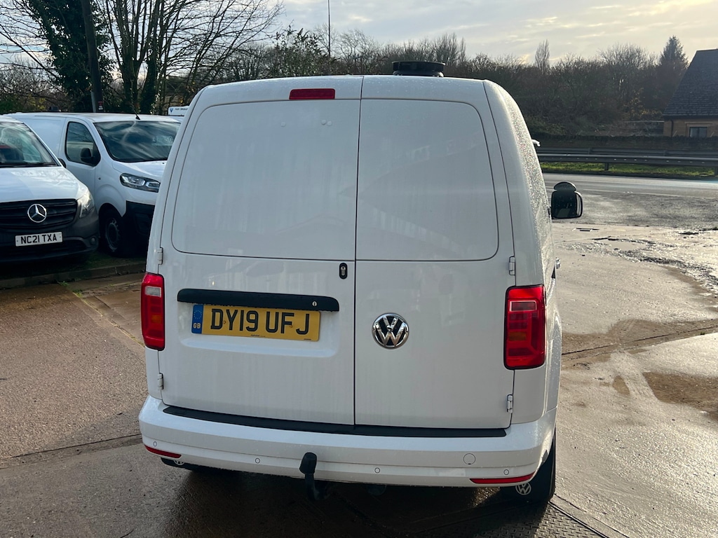 Used Volkswagen Caddy 2019 for sale - 76738544: Photo 25