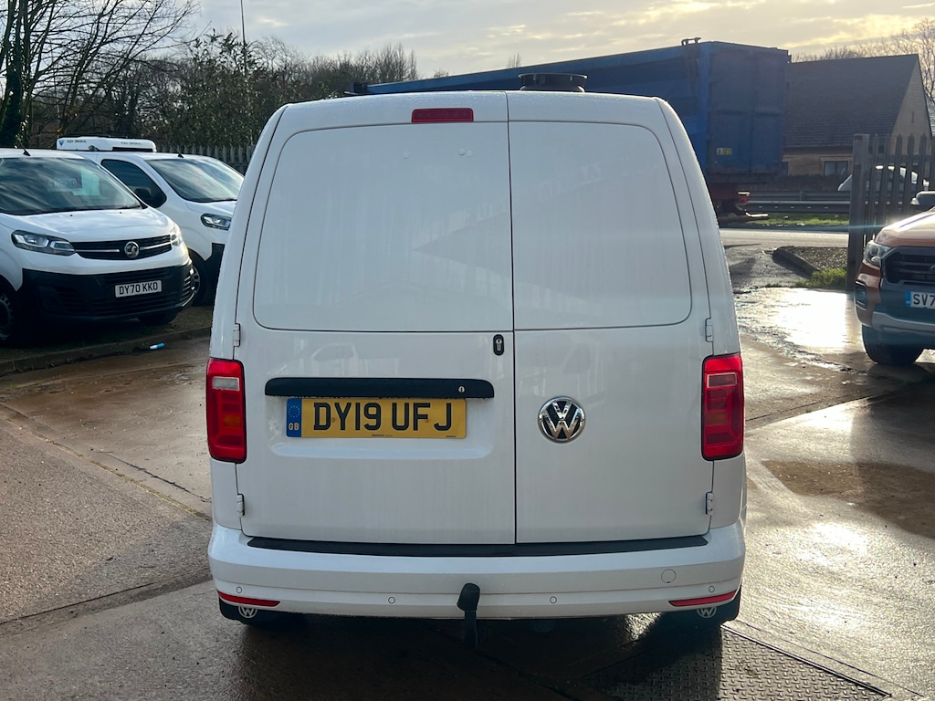 Used Volkswagen Caddy 2019 for sale - 76738544: Photo 26
